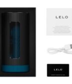 LELO - MASTURBATEUR MÂLE F1S V3 BLEUE XL