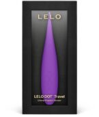 LELO - DOT TRAVEL STIMULATEUR DE CLITORIS VIOLET