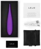 LELO - DOT TRAVEL STIMULATEUR DE CLITORIS VIOLET