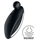 SATISFYER - SPOT ON 2 VIBRATEUR LAY-ON NOIR