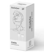 SATISFYER - CBLE CHARGEUR