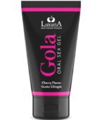 INTIMATELINE LUXURIA - GEL SEXUEL ORAL SAVEUR CERISE 50 ML