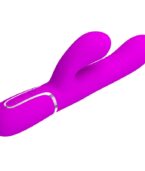 PRETTY LOVE - VIBRATEUR MULTIFONCTION G-SPOT FUCHSIA