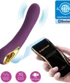 PRETTY LOVE - ETHAN VIBRATEUR RECHARGEABLE VIOLET