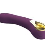 PRETTY LOVE - ETHAN VIBRATEUR RECHARGEABLE VIOLET