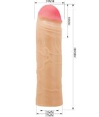 PRETTY LOVE - CHANE COUVERTURE DE STYLO STIMULANT EXTENSIONNANTE