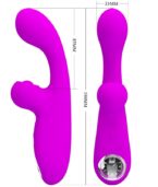 PRETTY LOVE - SKYLAR VIBRATEUR STIMULATEUR VIOLET