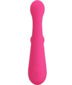 PRETTY LOVE - SKYLAR VIBRATEUR STIMULATEUR ROSE