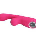 PRETTY LOVE - SKYLAR VIBRATEUR STIMULATEUR ROSE