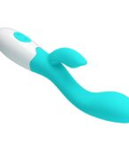 PRETTY LOVE - VIBRATEUR BRIGHTY G-SPOT VERT AQUA