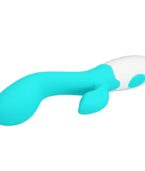 PRETTY LOVE - VIBRATEUR BRIGHTY G-SPOT VERT AQUA