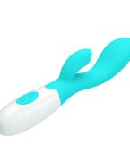 PRETTY LOVE - VIBRATEUR BRIGHTY G-SPOT VERT AQUA