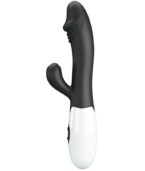 PRETTY LOVE - VIBRATEUR SNAPPY G-SPOT NOIR