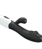 PRETTY LOVE - VIBRATEUR SNAPPY G-SPOT NOIR