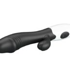 PRETTY LOVE - VIBRATEUR SNAPPY G-SPOT NOIR