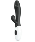 PRETTY LOVE - VIBRATEUR SNAPPY G-SPOT NOIR