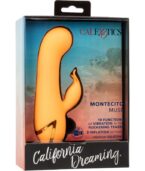 CALEXOTICS - MONTECITO MUSE VIBRATEUR LAPIN ORANGE PAR CALIFORNIA DREAMING