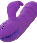 CALEXOTICS - MANHATTAN BEACH MARVEL VIBRATEUR RABBIT VIOLET PAR CALIFORNIA DREAMING