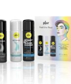 PJUR - LUBRIFIANTS PRIDE SET PREMIUM 3 X 30 ML