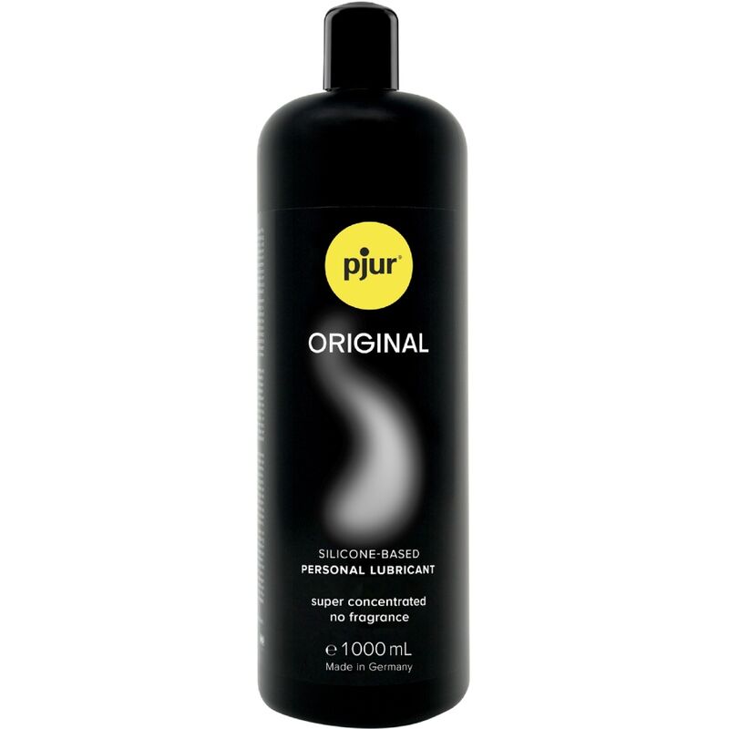 PJUR - LUBRIFIANT SILICONE ORIGINAL 1000 ML