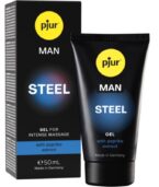 PJUR - MAN ACIER GEL STIMULANT 50 ML