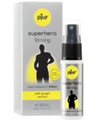 PJUR - SUPERHERO STRONG RETARDANT SPRAY 20 ML