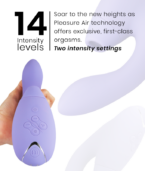 WOMANIZER - DUO 2 STIMULATEUR LILAS