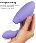 WOMANIZER - DUO 2 STIMULATEUR LILAS