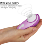 WOMANIZER - LIBERTY 2 STIMULATEUR & VENTOUSE CLITORIS VIOLET