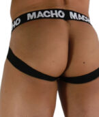 MACHO - MX28MR JOCK MILITAIRE ROUGE S