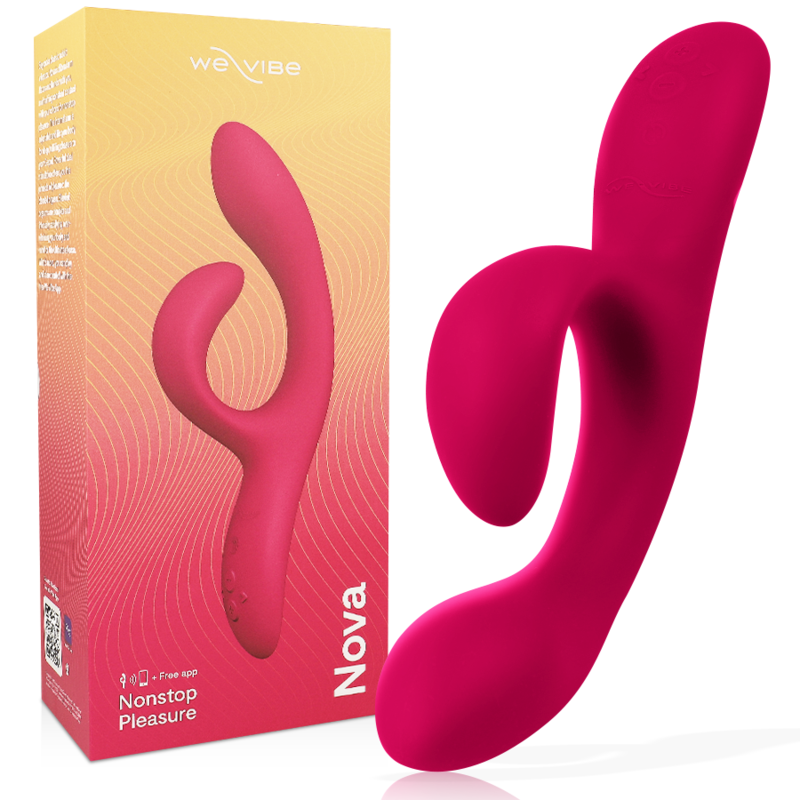 WE-VIBE - APPLICATION VIBRATEUR NOVA