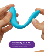 WE-VIBE - SYNC GO DOUBLE STIMULATEUR TURQUOISE