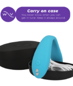 WE-VIBE - SYNC GO DOUBLE STIMULATEUR TURQUOISE