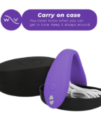 WE-VIBE - SYNC GO DOUBLE STIMULATEUR VIOLET