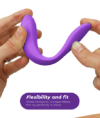 WE-VIBE - SYNC GO DOUBLE STIMULATEUR VIOLET