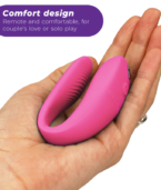 WE-VIBE - SYNC LITE STIMULATEUR DE CLITORIS ROSE