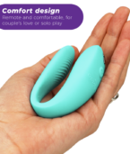 WE-VIBE - SYNC LITE STIMULATEUR DE CLITORIS TURQUOISE