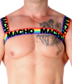 MACHO - HARNAIS DOUBLE PRIDE LIMITED