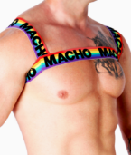 MACHO - HARNAIS DOUBLE PRIDE LIMITED