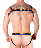 MACHO - HARNAIS DOUBLE PRIDE LIMITED