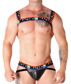 MACHO - HARNAIS DOUBLE PRIDE LIMITED