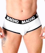 MACHO - MS30BL SLIP BLANC L