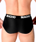 MACHO - MS30NG SLIP NOIR L