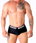 MACHO - MS30NG SLIP NOIR L