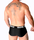 MACHO - MS30NG SLIP NOIR L