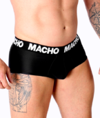 MACHO - MS30NG SLIP NOIR L