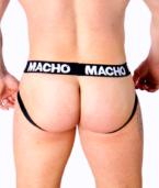 MACHO - MX28FA JOCK JAUNE M