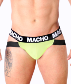 MACHO - MX28FA JOCK JAUNE M