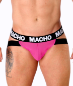 MACHO - MX28FR JOCK ROSE FLUO L