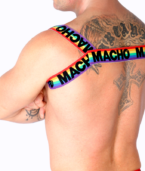 MACHO - HARNAIS ROMAIN PRIDE S/M